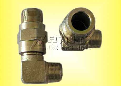 氣動(dòng)錨桿鉆機(jī)配件:直角旋轉(zhuǎn)氣接頭,直角旋轉(zhuǎn)接頭