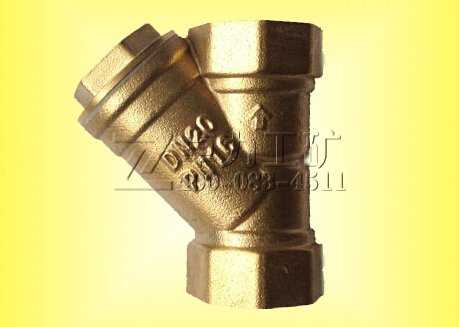 錨桿鉆機配件 Y型過濾器 空氣過濾器