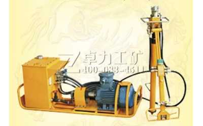 MYT-150/320型液壓錨桿鉆機