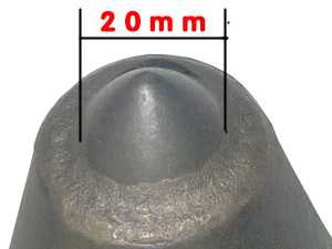 旋挖截齒，C31合金截齒