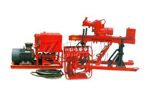 ZDY1600、ZDY3200S型全液壓坑道鉆機(jī)