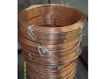 紫銅盤(pán)管,空調(diào)管