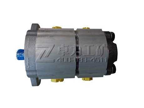 采煤機(jī)雙聯(lián)泵(雙聯(lián)齒輪泵)