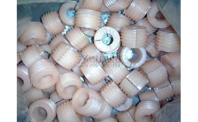 錨桿配件:螺母阻尼、平墊圈