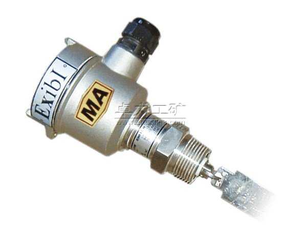 礦用本質(zhì)安全型流量開關