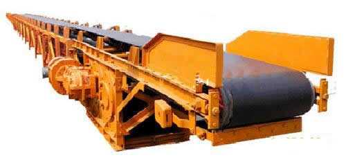 TD系列帶式輸送機,DTⅡ、TD75型帶式輸送機