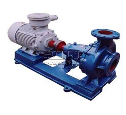 IS、IY、IR型單級單吸離心泵