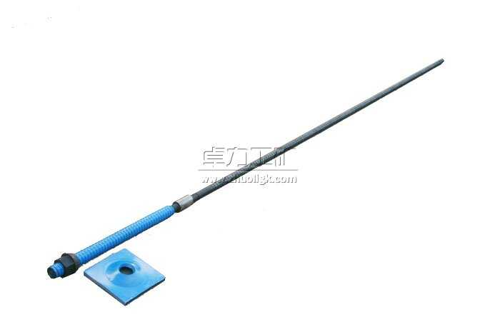 SKP恒阻大變形錨索(恒阻伸長式礦用錨索·恒阻器)