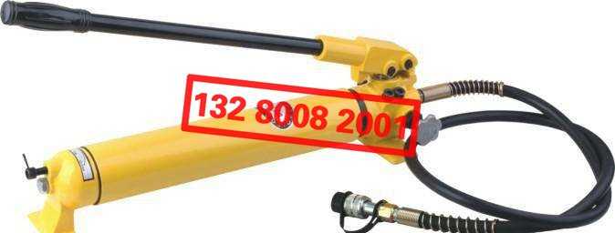 手動液壓泵 手動油泵、手動泵