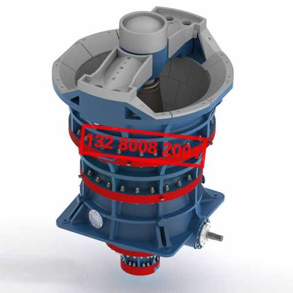 旋回破碎機(jī)配件:襯板