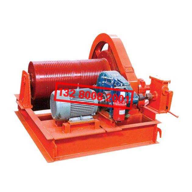 卷揚式啟閉機(jī)