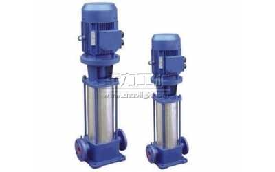 GDL、CDL型立式多級(jí)管道泵