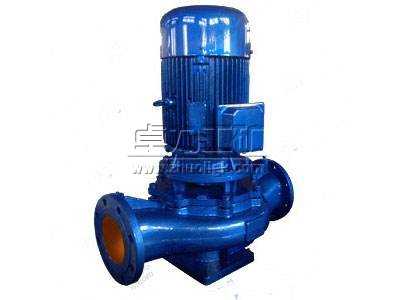 ISGD、IRGD低轉(zhuǎn)速立式管道泵