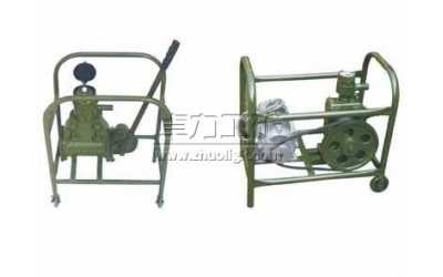LH-80型手動、電動二用計量加油泵