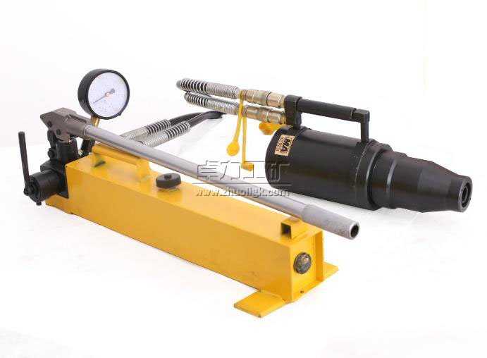 手動錨索退錨器 MS29-700/63、MS29-600/70、MS29-500/70手動錨索退錨用張拉機具