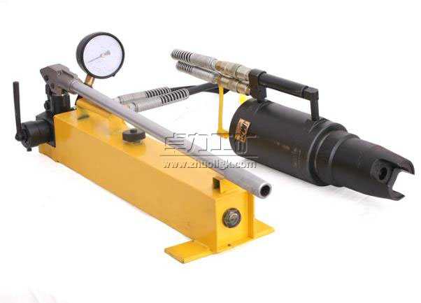 MS29-700/63、MS29-600/70、MS29-500/70手動(dòng)錨索退錨用張拉機(jī)具