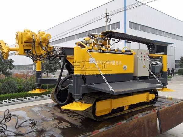 MDL-80、MDL-150、MDL-200錨固鉆機