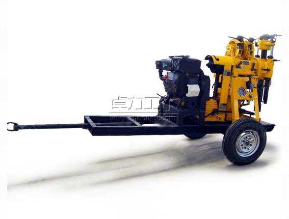 XYX系列輪式液壓巖芯鉆機(XYX-130、XYX-200)
